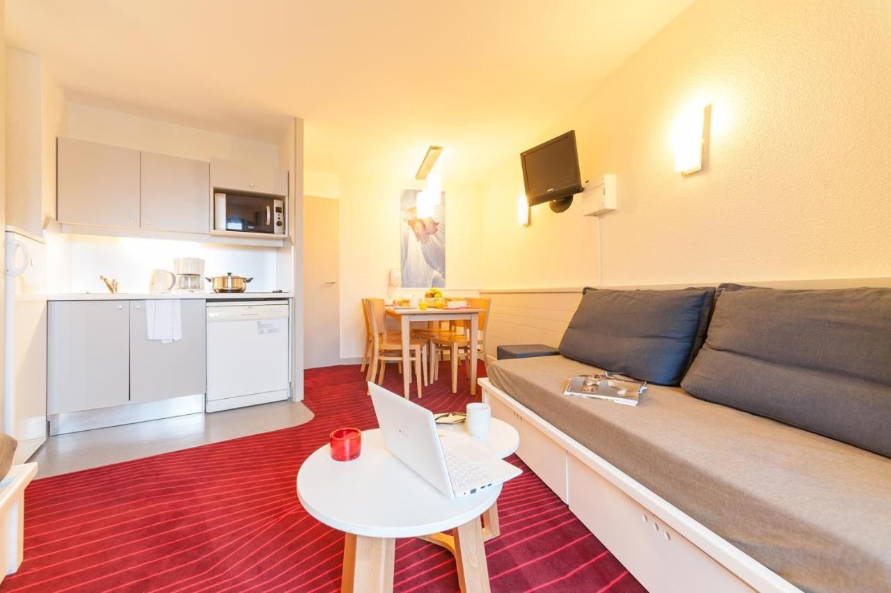 Residence La Daille - Val-D'Isere מראה חיצוני תמונה