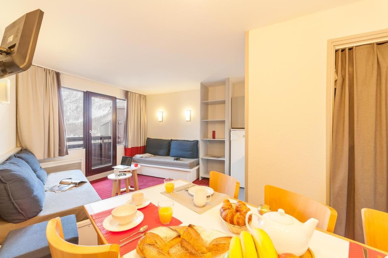 Residence La Daille - Val-D'Isere מראה חיצוני תמונה
