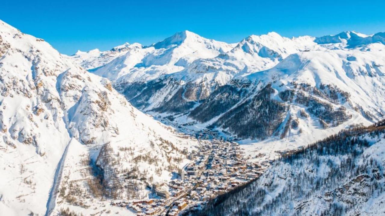 Residence La Daille - Val-D'Isere מראה חיצוני תמונה