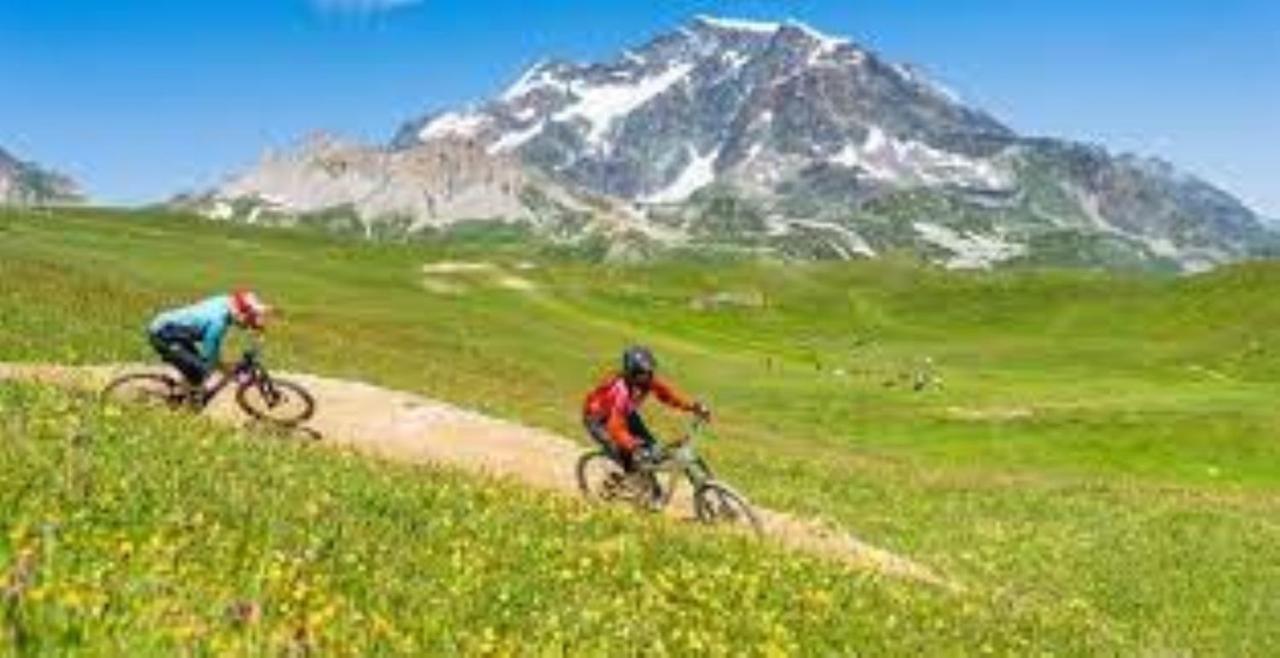 Residence La Daille - Val-D'Isere מראה חיצוני תמונה