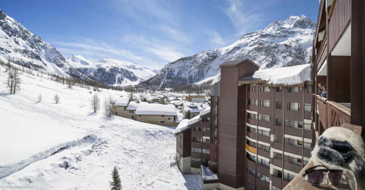 Residence La Daille - Val-D'Isere מראה חיצוני תמונה
