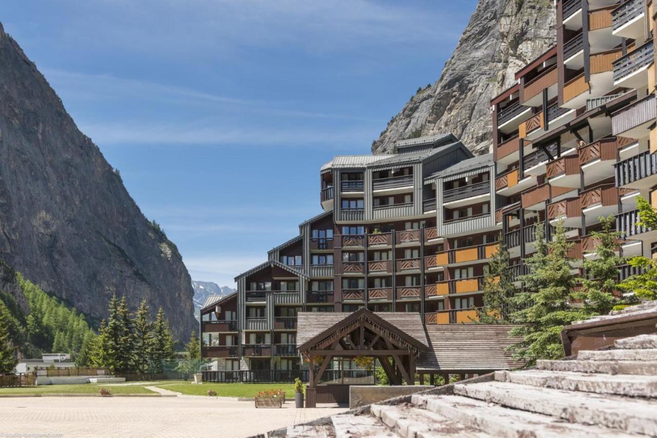 Residence La Daille - Val-D'Isere מראה חיצוני תמונה