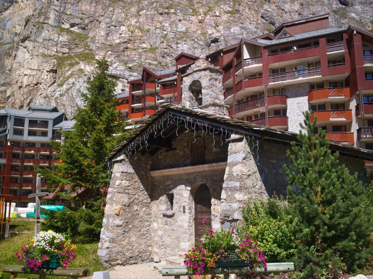 Residence La Daille - Val-D'Isere מראה חיצוני תמונה