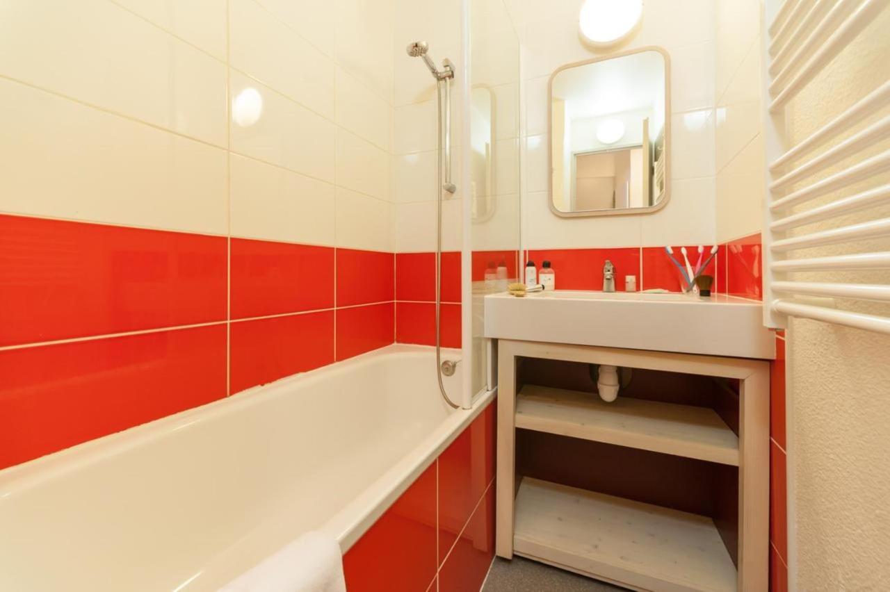 Residence La Daille - Val-D'Isere מראה חיצוני תמונה