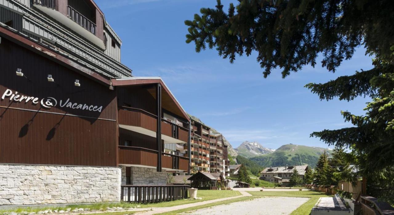 Residence La Daille - Val-D'Isere מראה חיצוני תמונה