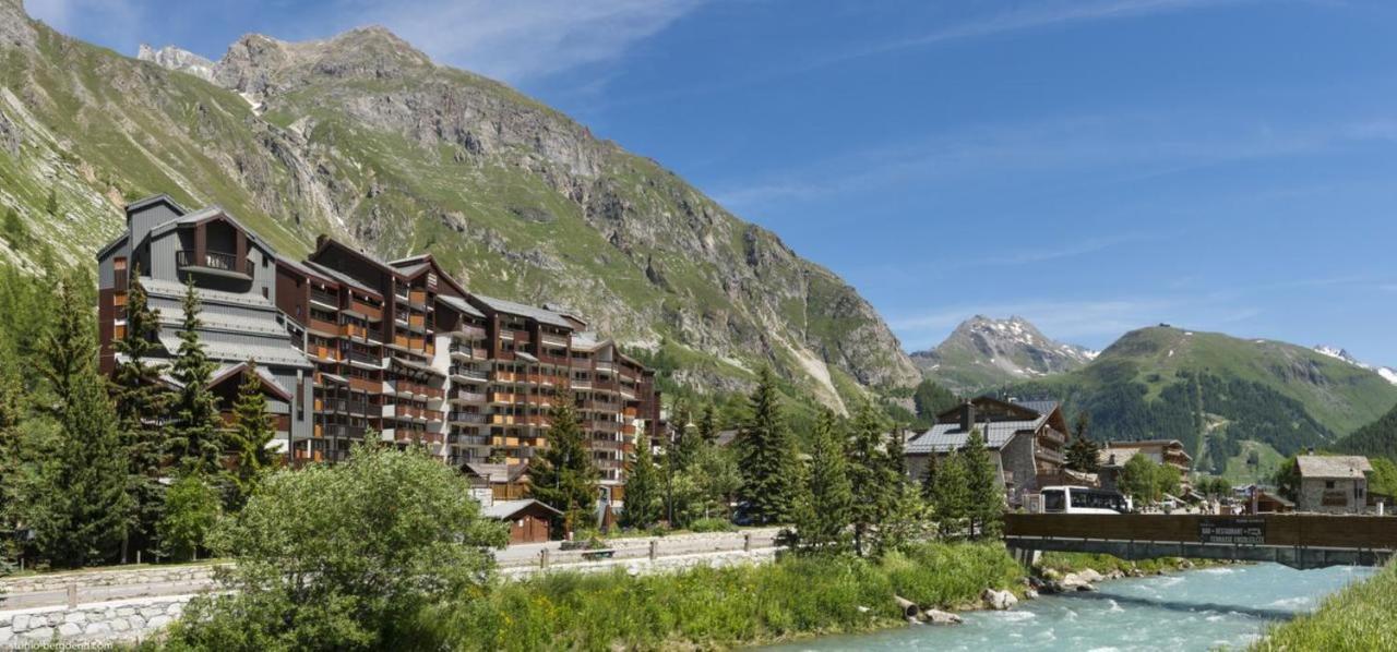Residence La Daille - Val-D'Isere מראה חיצוני תמונה