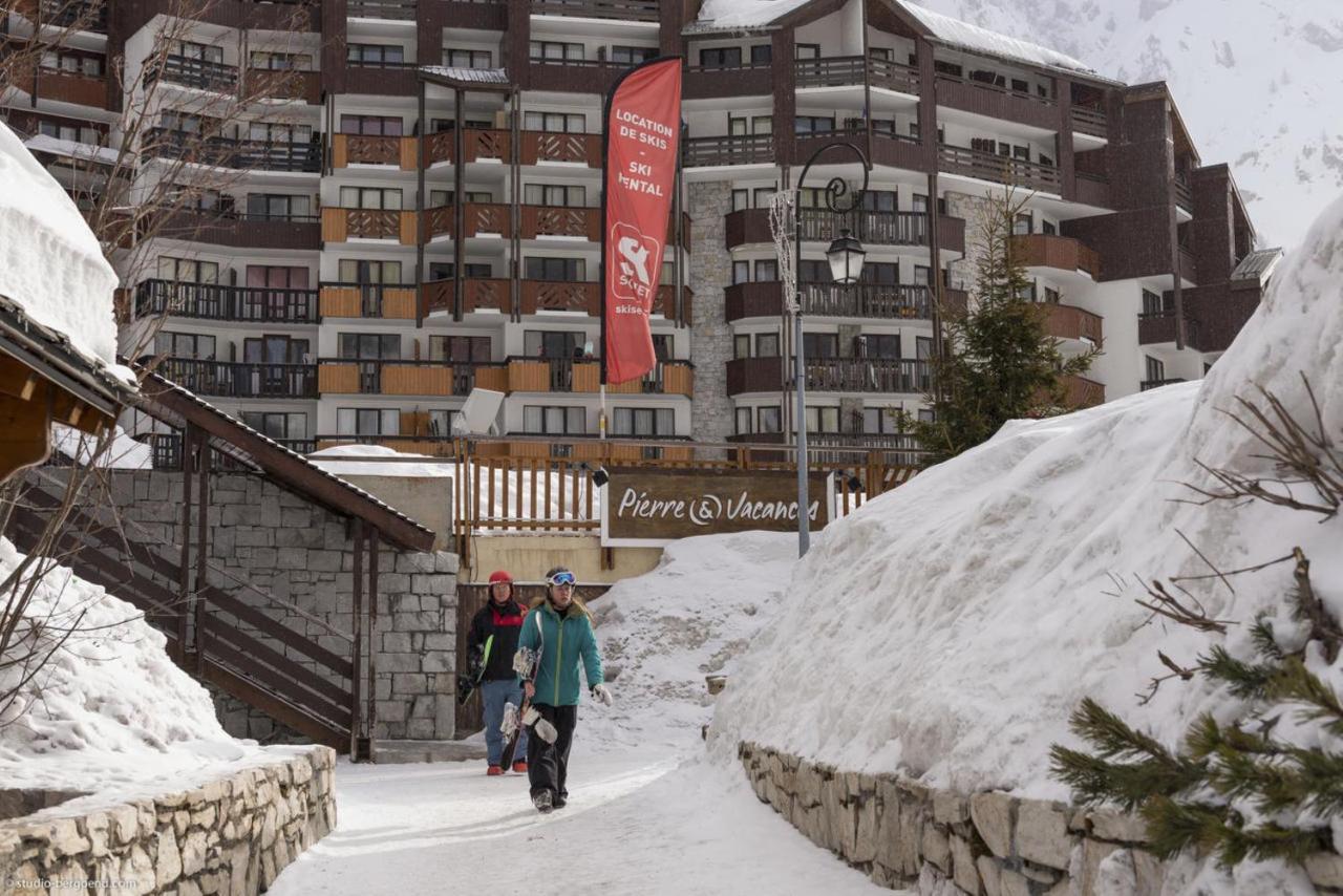Residence La Daille - Val-D'Isere מראה חיצוני תמונה