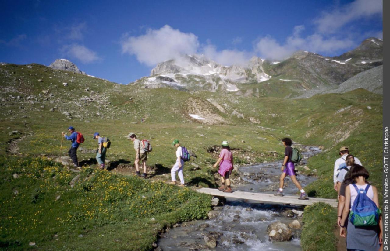 Residence La Daille - Val-D'Isere מראה חיצוני תמונה