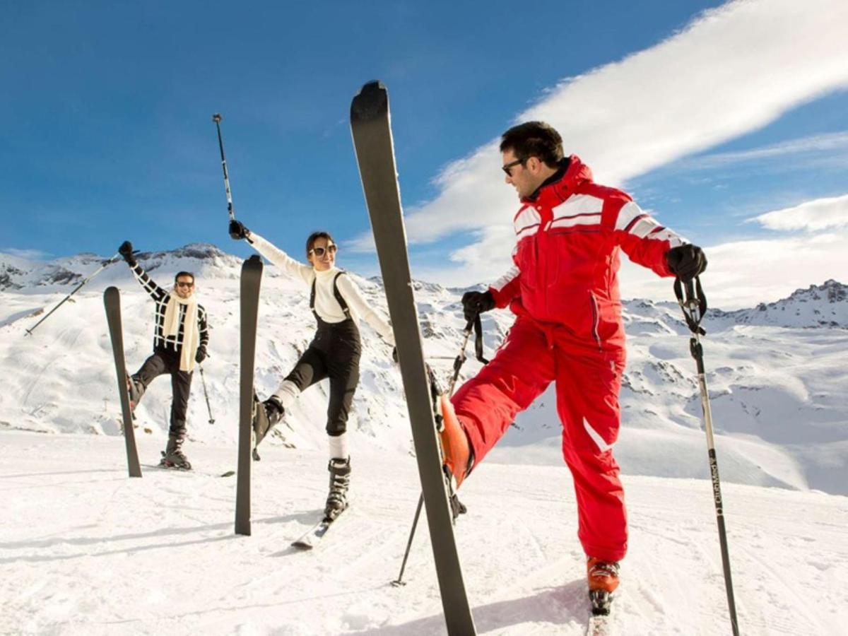 Residence La Daille - Val-D'Isere מראה חיצוני תמונה