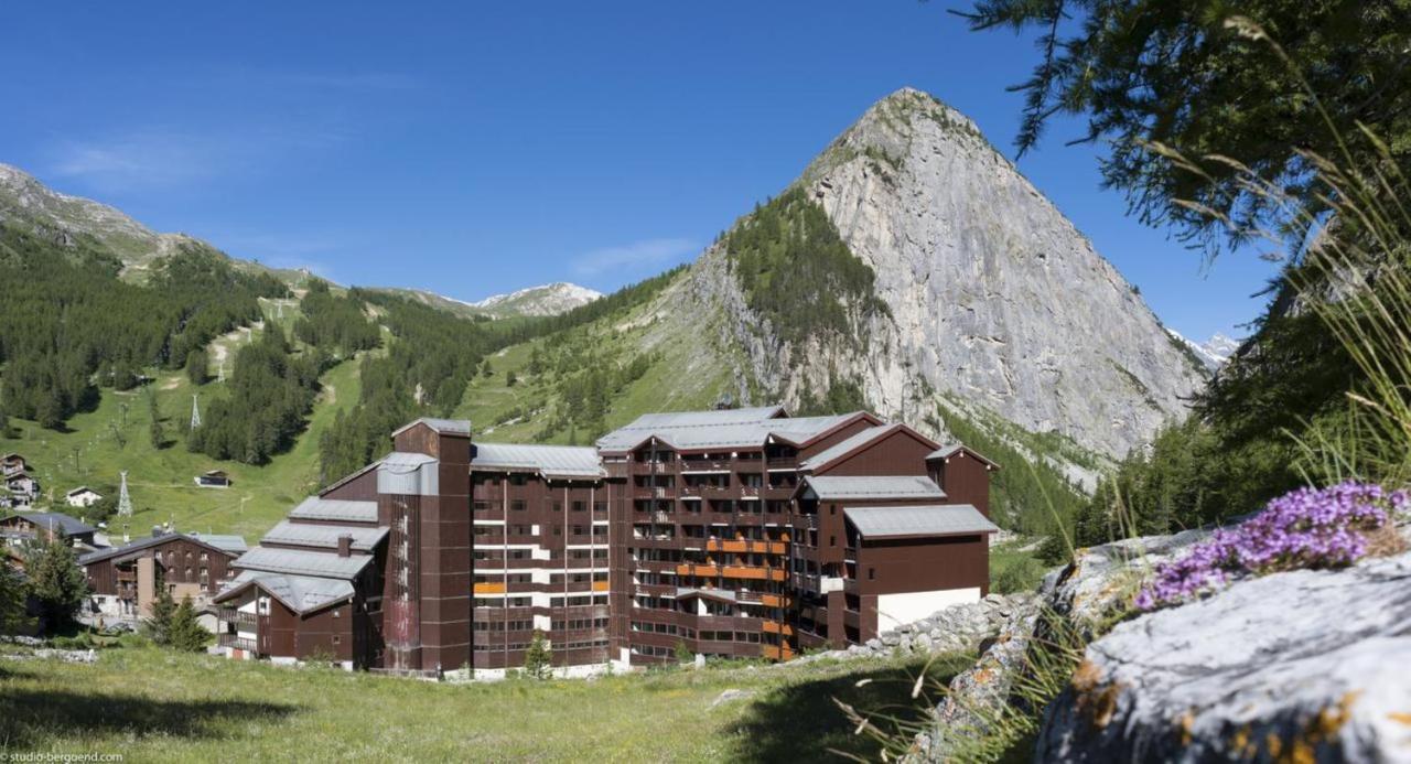 Residence La Daille - Val-D'Isere מראה חיצוני תמונה