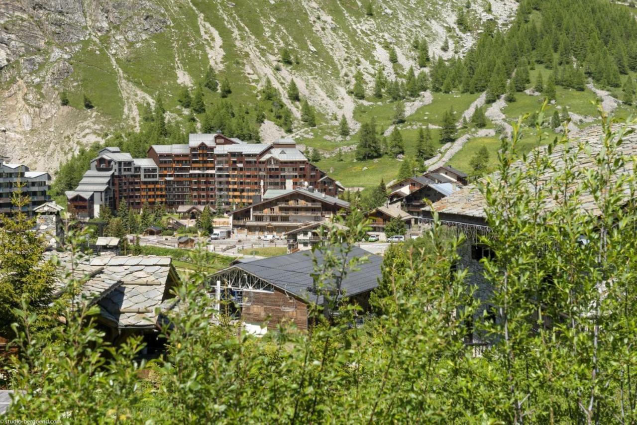 Residence La Daille - Val-D'Isere מראה חיצוני תמונה