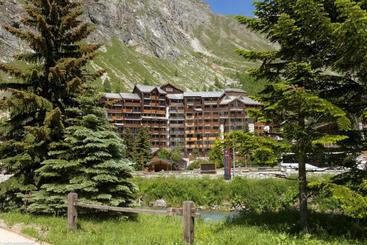 Residence La Daille - Val-D'Isere מראה חיצוני תמונה