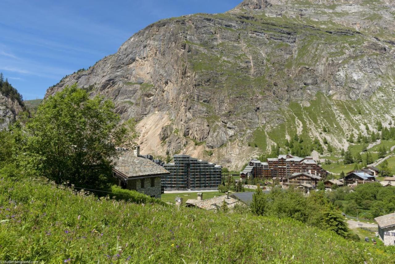 Residence La Daille - Val-D'Isere מראה חיצוני תמונה
