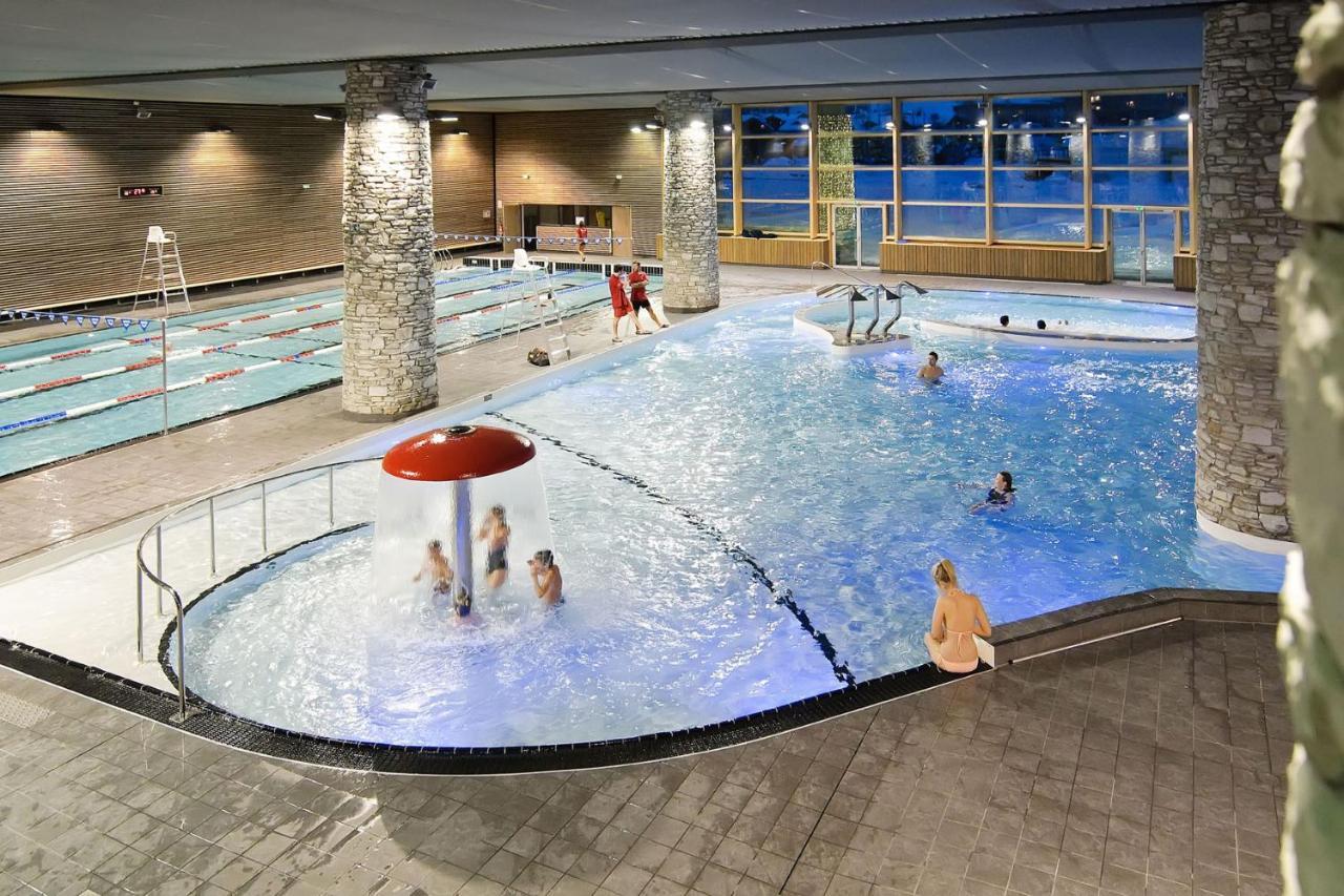 Residence La Daille - Val-D'Isere מראה חיצוני תמונה